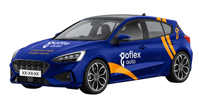 Voiture GoFlexco